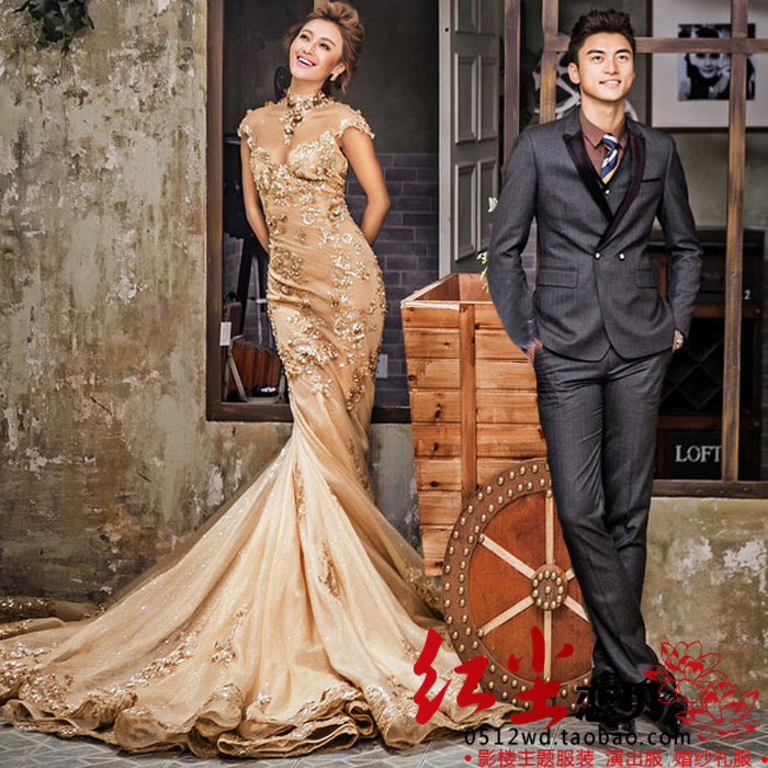 

Вечернее платье Red Dust love Bell F2 15