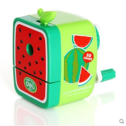 

Точилка для карандашей Deli 0671