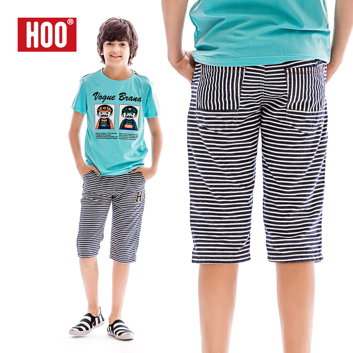 

детские штаны Hoo h/3401 2015