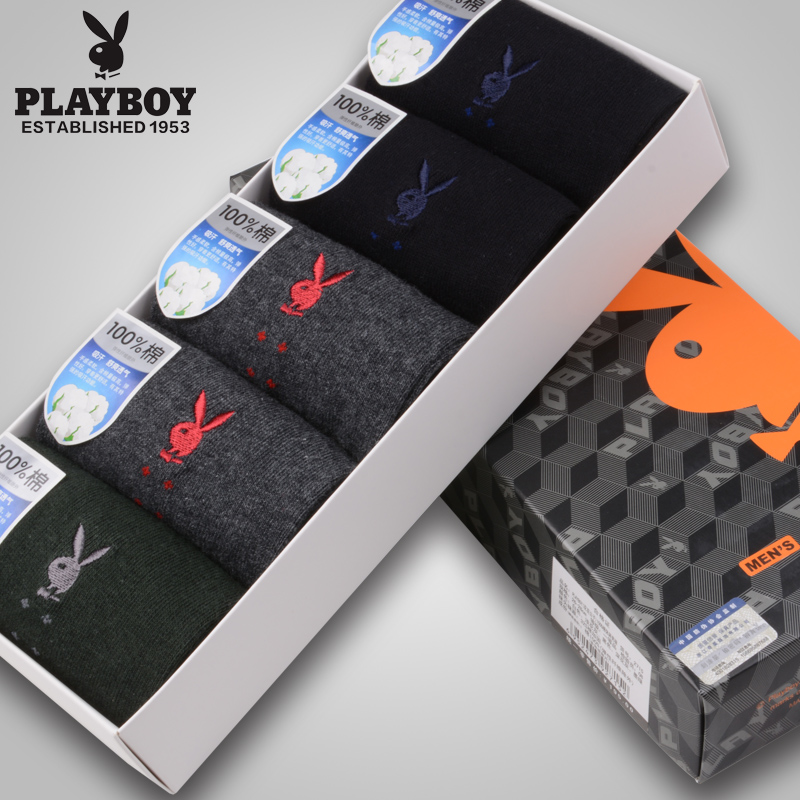 

чулочно-носочные изделия Playboy 100%