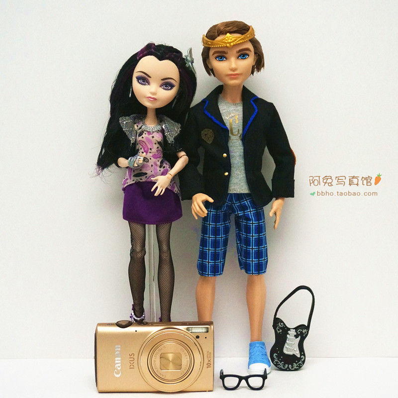 

кукла The United States and Thailand Ever After High