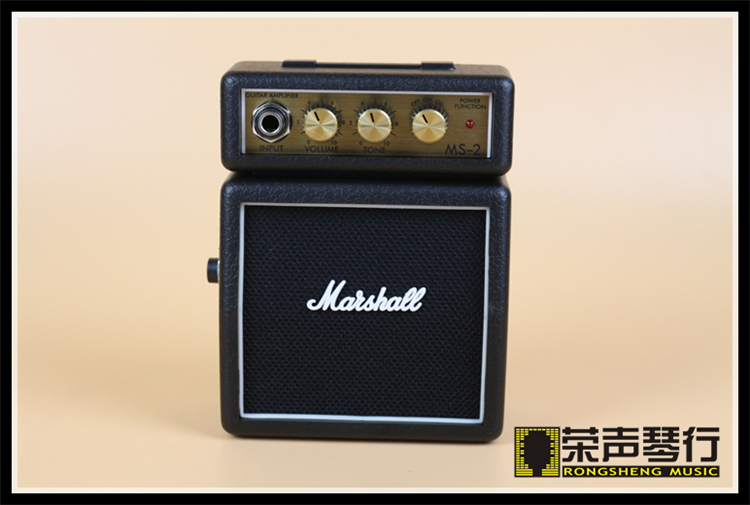 

Гитарный усилитель MARSHALL MS2 MS2R Mini