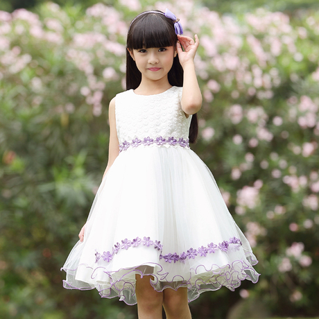 【儿童裙子】_花边公主裙图片_价格_搭配分享 - 爱逛街