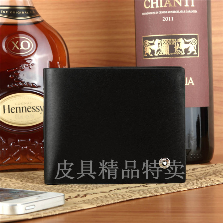 

бумажник Montblanc