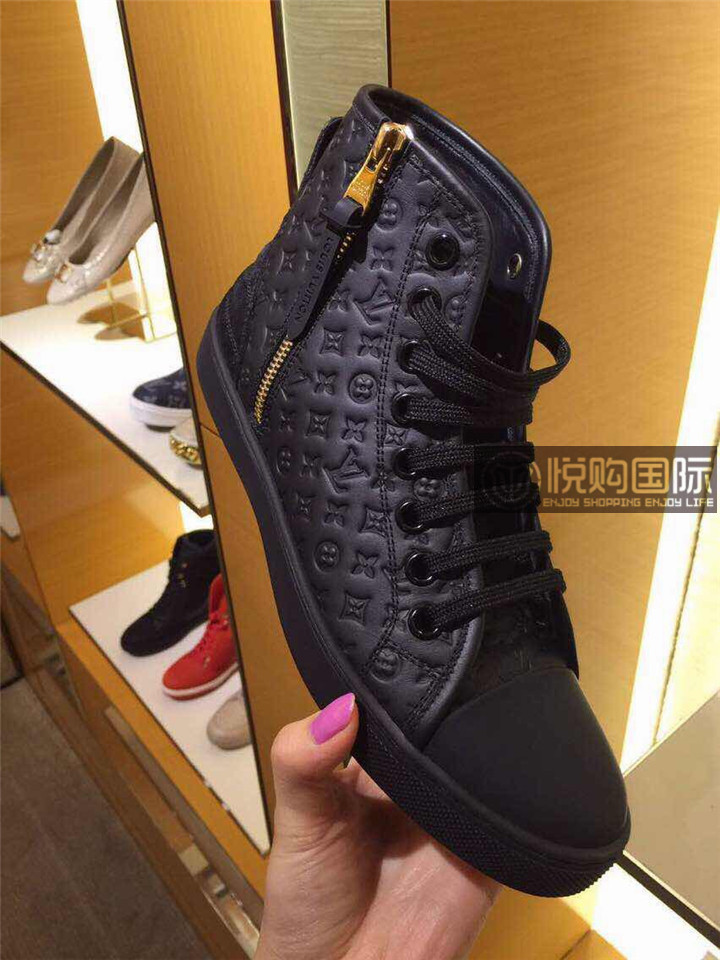 

Обувь на высокой платформе Louis Vuitton 964297 LouisVuitton LV