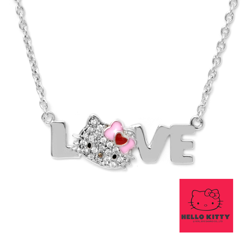 

Подвеска Hello kitty hnl1708sw/hk Hellokitty Love