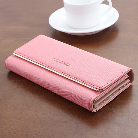 【女士钱包】_三折搭扣钱夹图片_女式三折钱夹价格_搭配分享 - 爱逛街