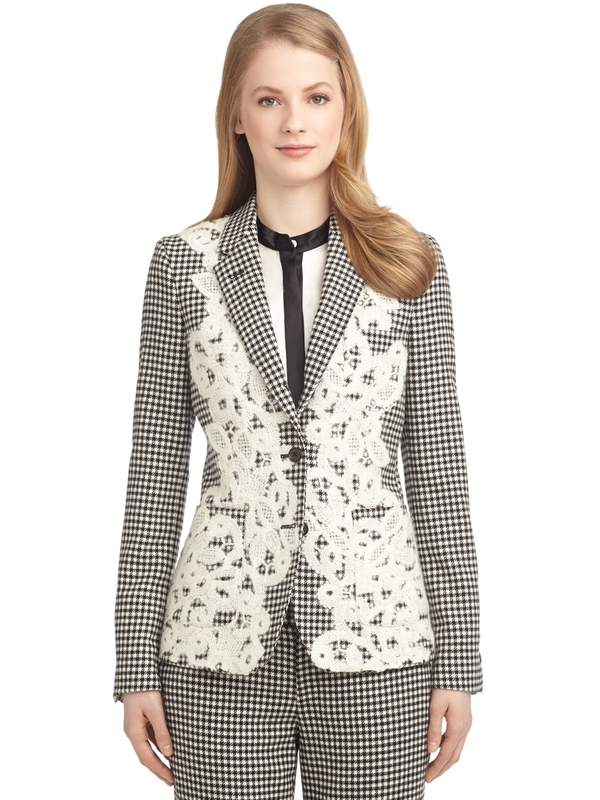 

Короткая куртка Brooks brothers aj00054 2014