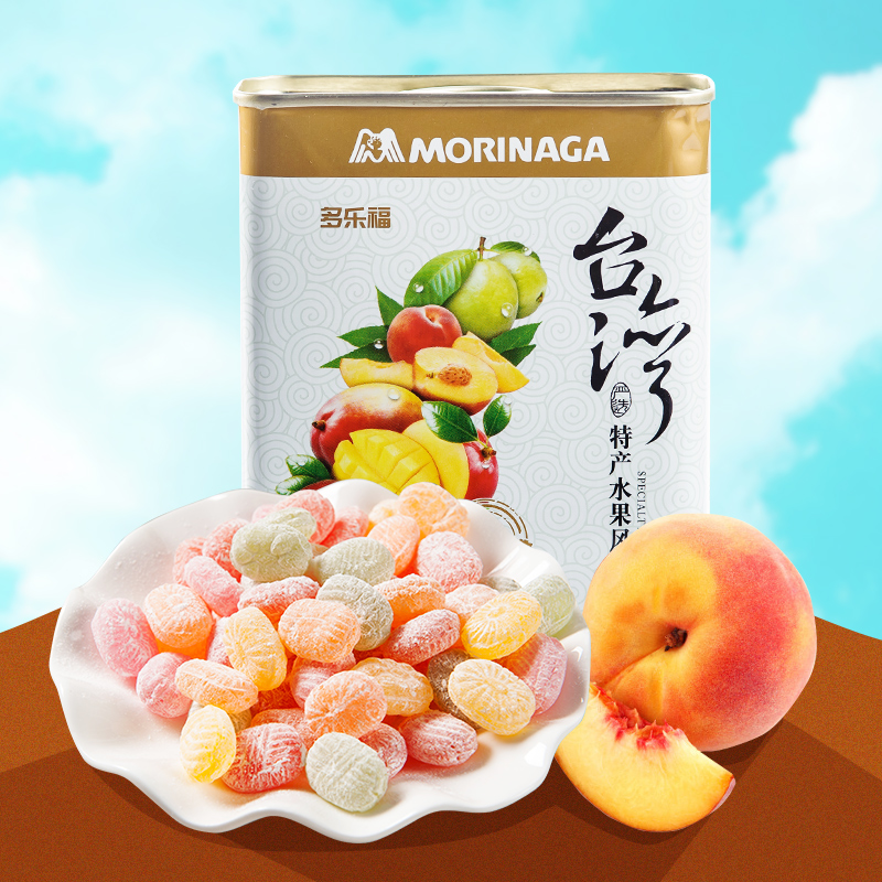 

Конфеты Morinaga 180g