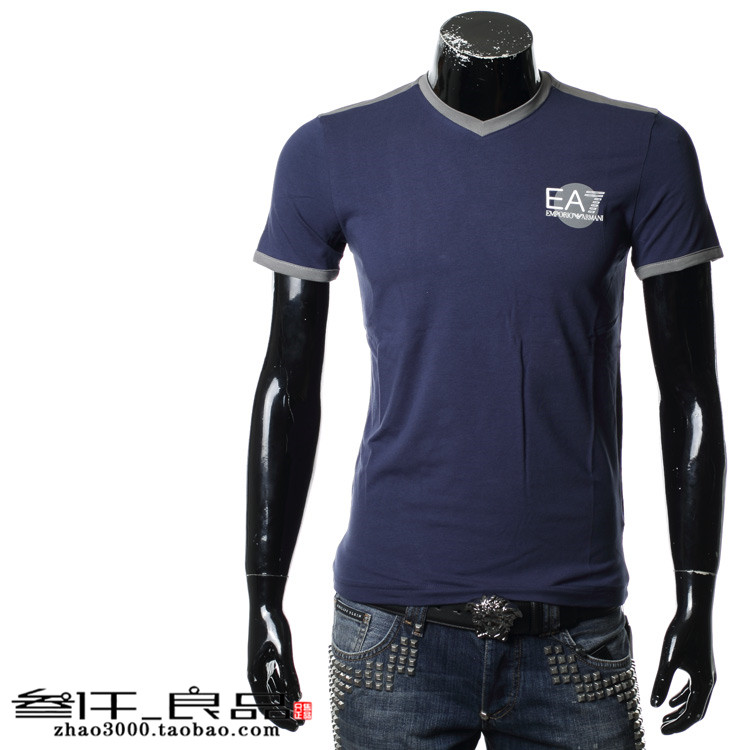 

Футболка мужская Emporio Armani 273794 5p/108 EA7 273794 5P108