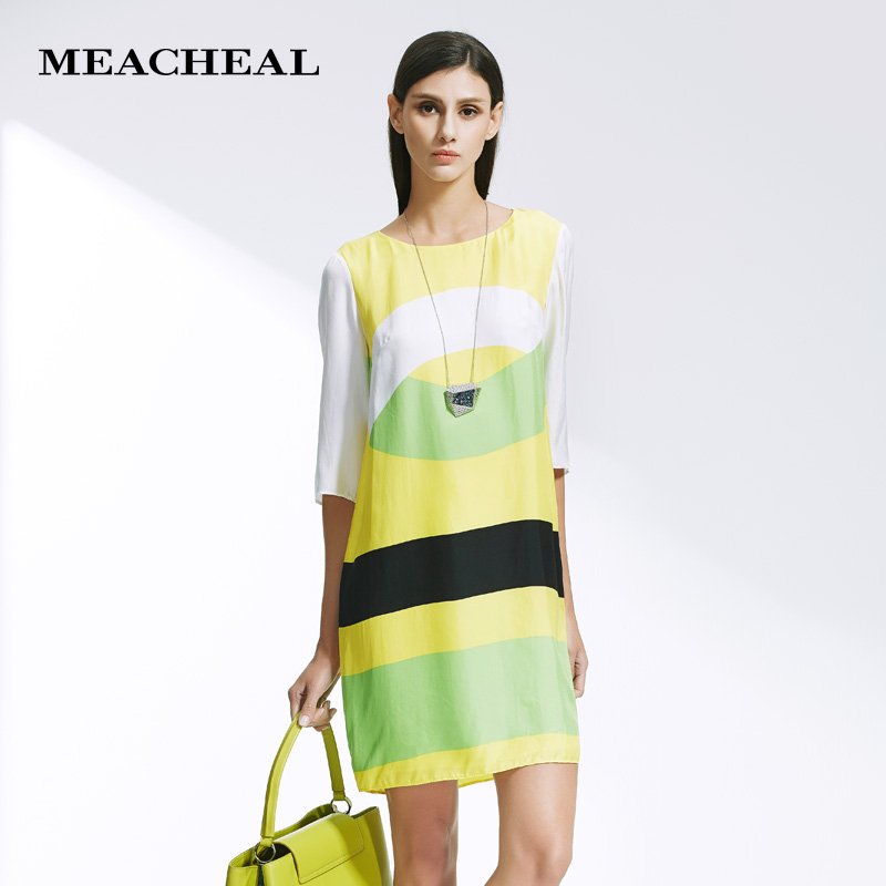 

Женское платье Meacheal 814105017091