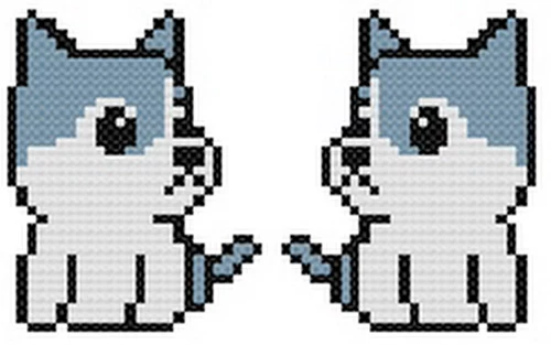 Брелок, мобильный телефон, двусторонняя вышивка, мультяшная подвеска