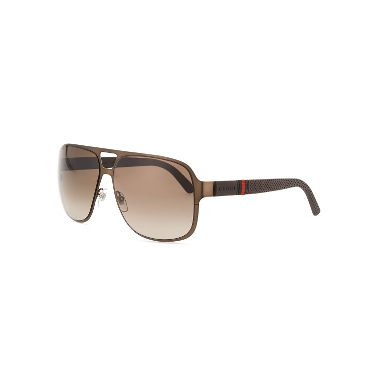 

Солнцезащитные очки Gucci Q01340423 BROWN