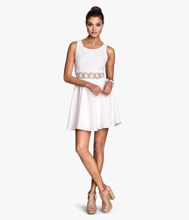 

Женское платье H&M 20150520a 2015 HM