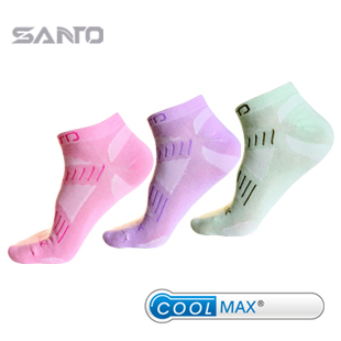 

Носки для велосипедистов SANTO S012 COOLMAX