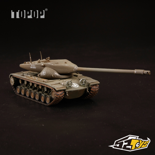 

Модель военной техники Topop [52TOYS] T57 72