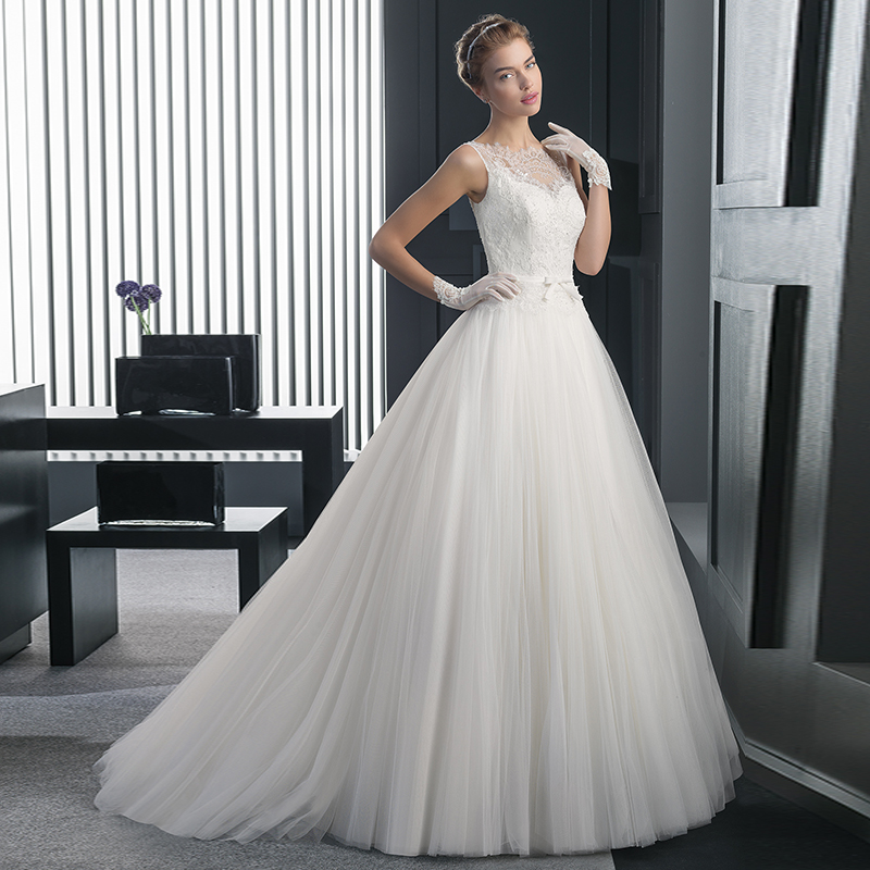 

Свадебное платье Romantic Love 2015