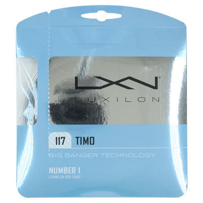 

Леска для ракетки Wilson Luxilon TIMO 117