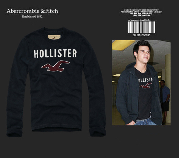 

Футболка мужская Hollister AF 2014