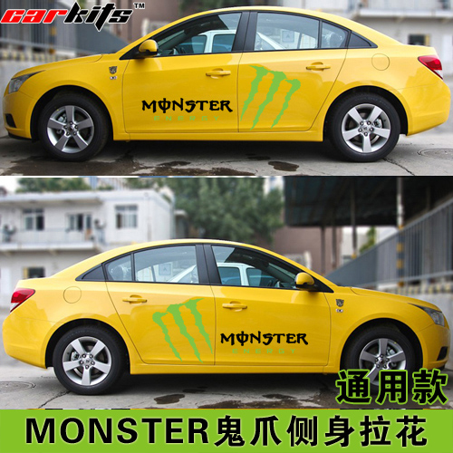 

автоаксессуар Carkits Monster