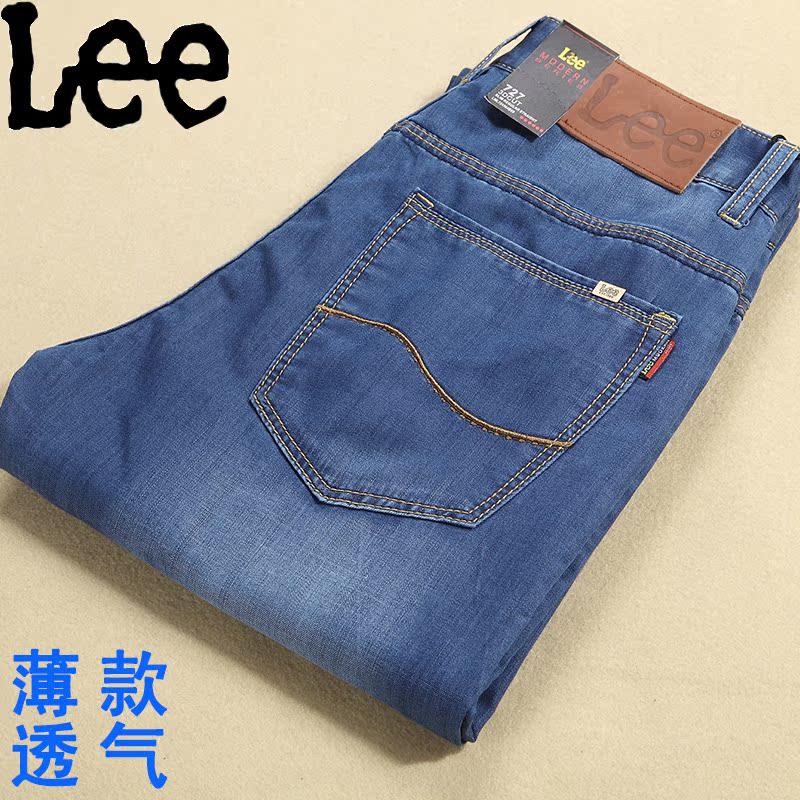

Джинсы мужские LEE l361