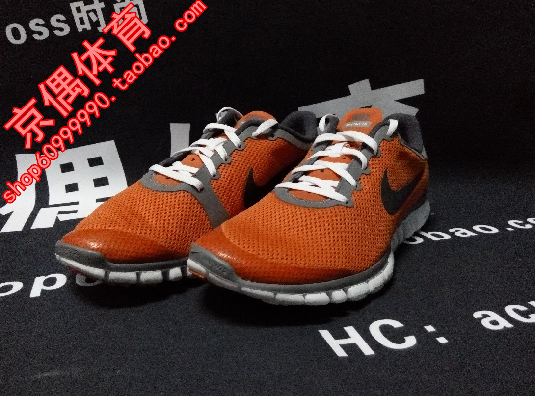 

Кроссовки Nike Free 3.0 354574-800