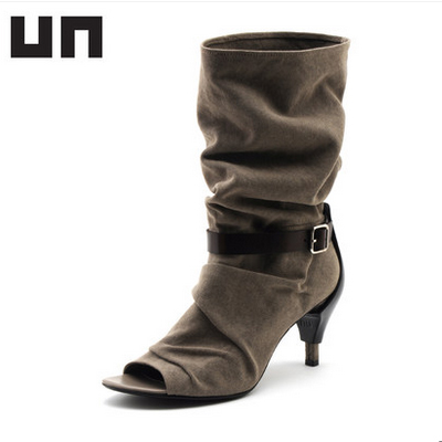 

Женские сапоги Unitednude Un United Nude