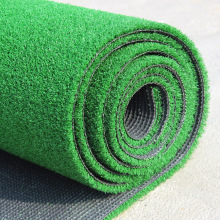 加密假草人工塑料地毯阳台幼儿园草皮高尔夫场地果岭人造草坪仿真