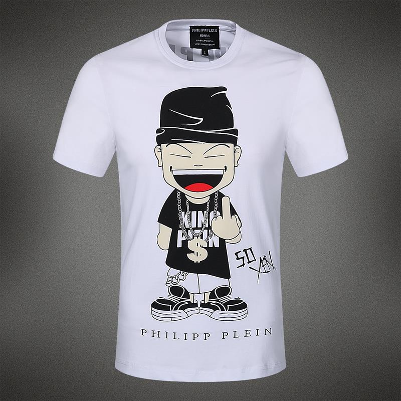 

Футболка мужская 15033 IT Philipp Plein