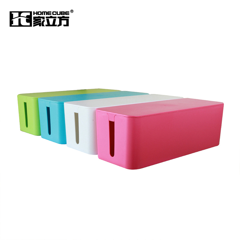 

Приспособления для хранения проводов Home cube