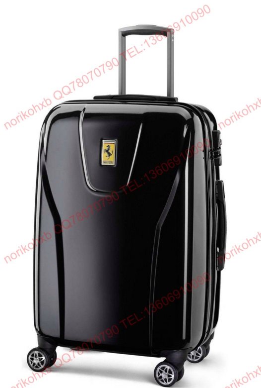 

чемодан Ferrari Trolley Suitcase