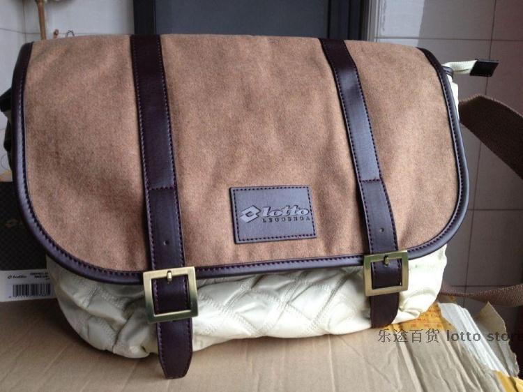 

Рюкзак Lotto EBDF053-2