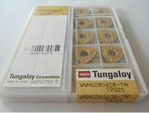 

Резец Toshiba WNMG080404-TM T9025