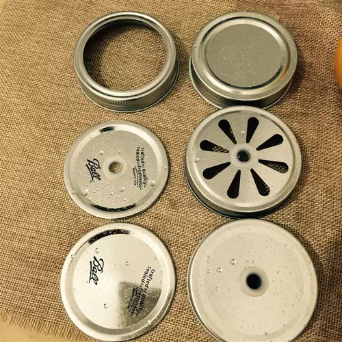 Крышка алмаза питья чашка бутылка соуса бутылка Marson Bottle Morto -Iron Cup Bottle Creating 70 мм