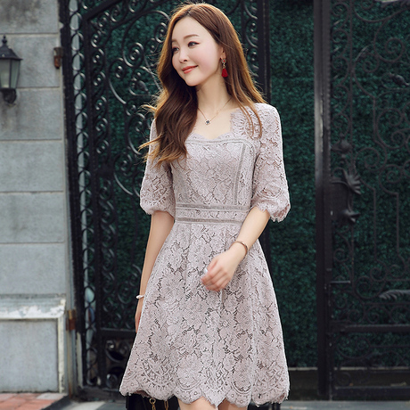 爱逛街为您找到显瘦蕾丝连衣裙相关的宝贝,您可以在下面的板块中挑选