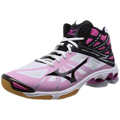 

Кроссовки для волейбола MIZUNO Wave Lightning Mid