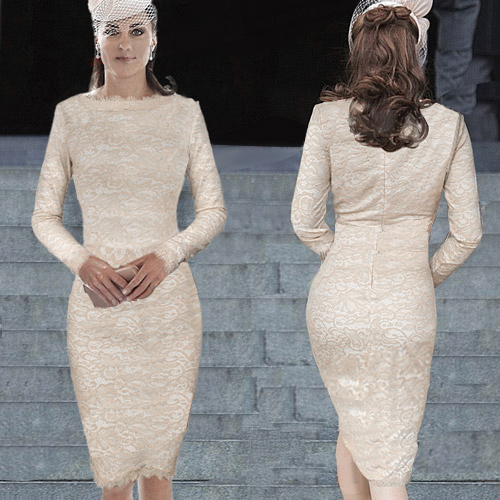 

Вечернее платье Big girl 1 Celebrity Bandage Bodycon Summer Party Dress