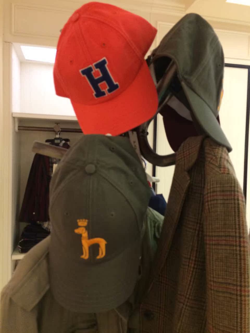 

Головной убор Hazzys