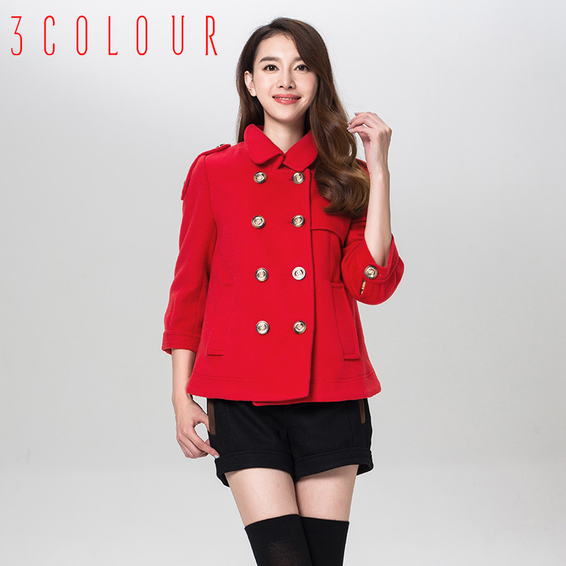 

женское пальто Three/color s134470d21 S134470D