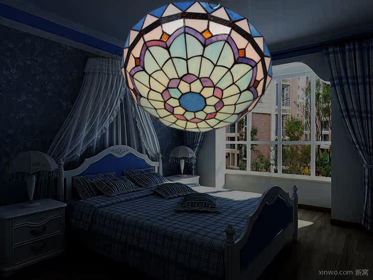 

светильник потолочный Tiffany Lighting