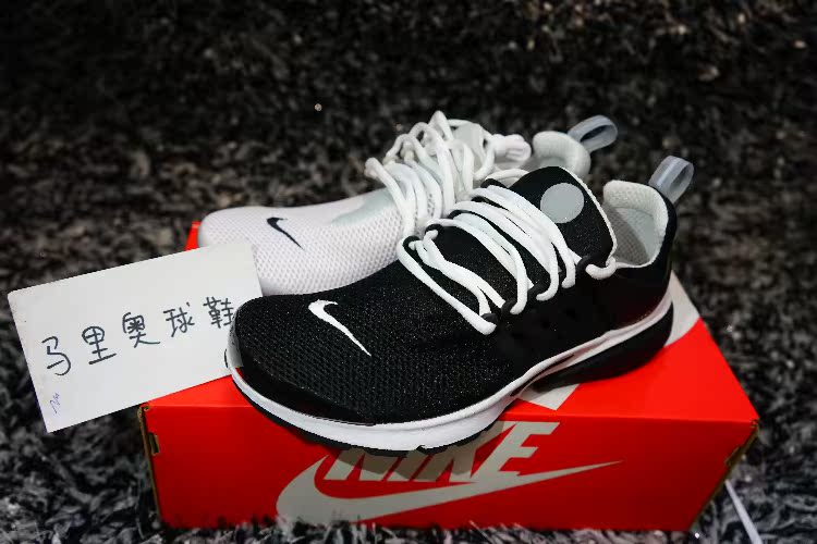 

Кроссовки Nike Air Presto BR QS 789869-001-100