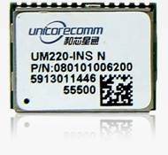 UM220-INS N Miniature GNSS MEMS Комбинированный навигационный модуль GPS Module Beidou Module