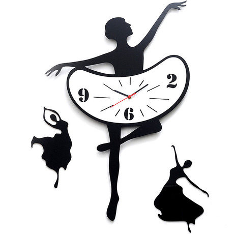 【创意客厅钟表】_简约现代挂表图片_时尚时钟价格_搭配分享 - 爱逛街