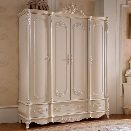 【法式衣柜】_欧式衣柜图片_米衣柜价格_搭配分享 - 爱逛街