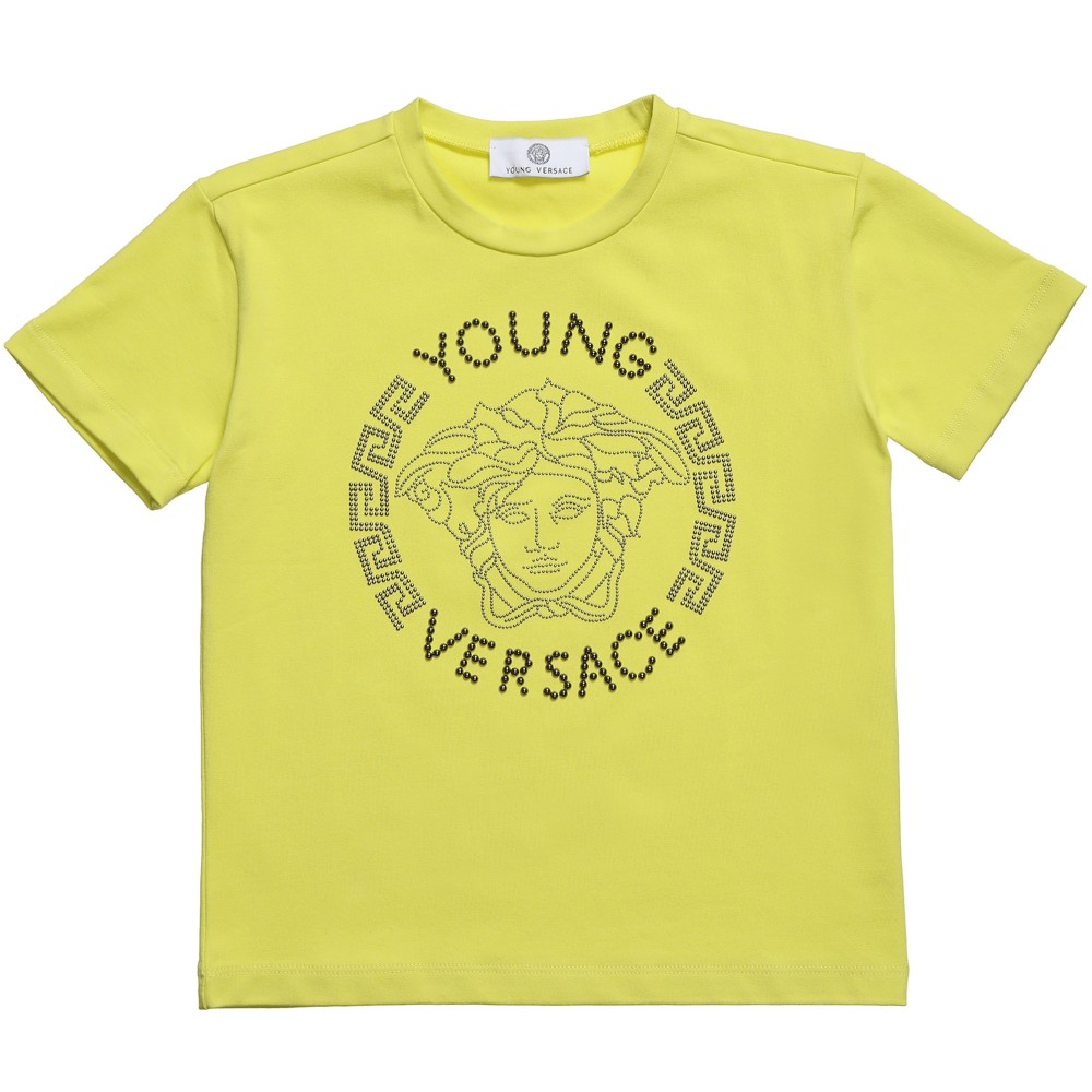 

Футболка 15 YOUNG VERSACE Boys