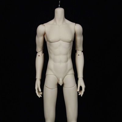 taobao agent Free shipping [limited discount] BJD/SD doll Guu Doll-68cm male near SD17 male body