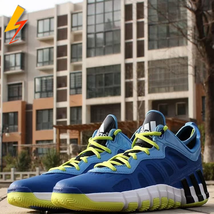 

баскетбольные кроссовки Adidas CRAZYQUICK 2.5 LOW S84012