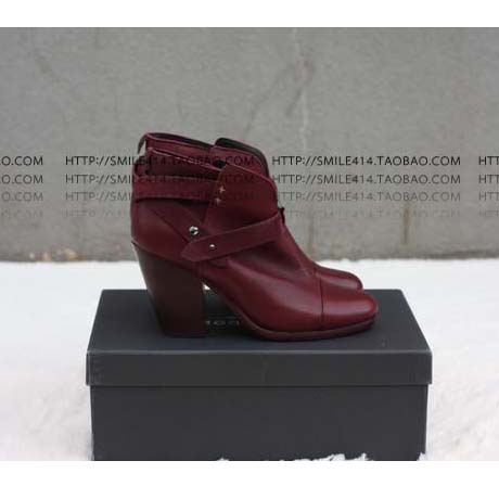 

Женские сапоги RAG BONE
