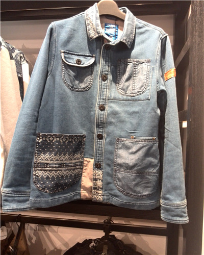 

Куртка Giordano 04074601 BSX 2014 VON 790