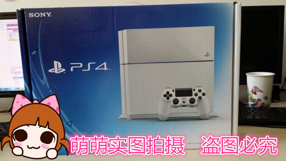 

Игровая приставка Sony PS4 PlayStation4